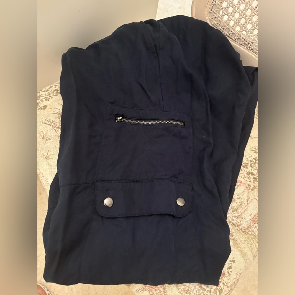 Banana republic tencel cargo Jogger
